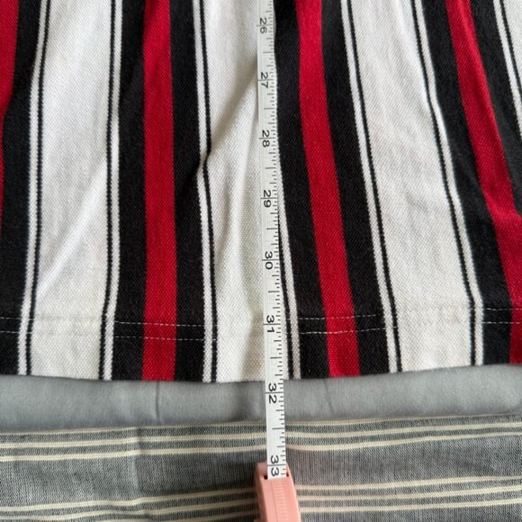 Share Vintage Duck Head Tour XL Golf Polo Shirt Mens Striped Short Sleeve VTG - Picture 7 of 7